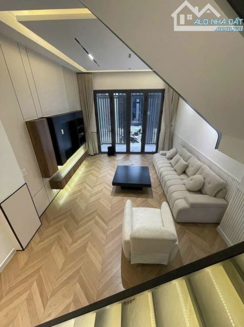 NHÀ ĐẸP HXT 8M PHAN HUY ÍCH - TÂN BÌNH-60M2 (4M x 15 M )- 4 TẦNG - NỘI THẤT FULL - 2