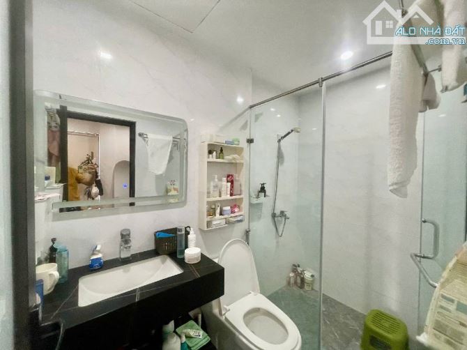 Siêu phẩm lô góc 45m tại Lê Trọng Tấn, 6 tầng thang máy mượt,tặng full nội thất - 2