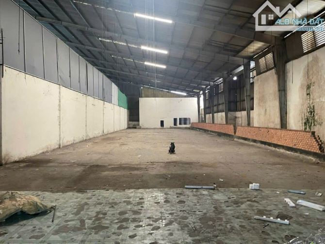 Bán Kho Xưởng 1000m2 Hẻm 909 Trường Chinh-Ngang 16m-Đất Cơ Sở SX Kinh Doanh Lâu Dài - 2