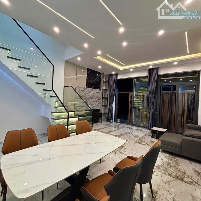 BÁN NHÀ 3 TẦNG 2 MẶT TIỀN  KIỆT HOÀNG VĂN THÁI,LIÊN CHIỂU ,ĐÀ NẴNG - 2
