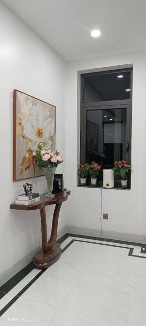BÁN BIỆT THỰ KIM ĐỒNG 140M x 4 TẦNG THANG MÁY FULL NỘI THẤT SỊN 3X TỶ Ô TÔ CHẠY VÒNG QUANH - 2
