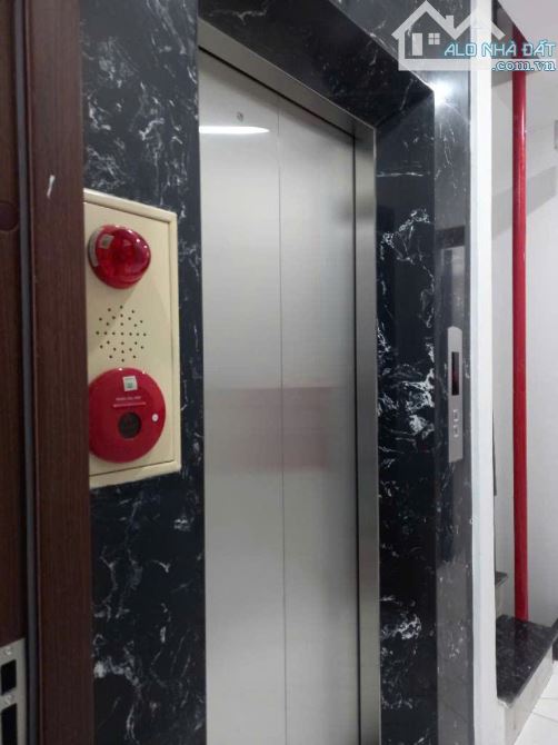 Với 15.2 tỷ -CHDV Khương Trung – 77m², 6 tầng, 18 phòng khép kín, dòng tiền hơn 80tr/tháng - 2