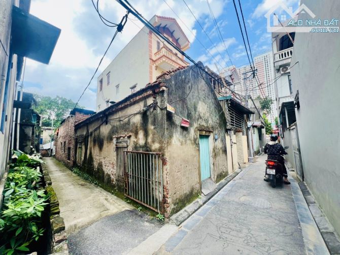 BÁN NHÀ ĐÔNG TRÙ – ĐÔNG HỘI – ĐÔNG ANH - 92M² – NHÀ CẤP 4 – GIÁ 10.9 TỶ - 2