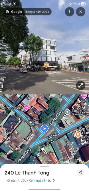 💥CHO THUÊ TÒA NHÀ NGUYÊN CĂN – 3 MẶT TIỀN GÓC MŨI TÀU – VỊ TRÍ ĐẮC ĐỊA TRUNG TÂM THÀNH PH - 2