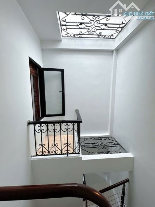 NHÀ 5 TẦNG FULL NỘI THẤT – NGỌC THỤY – NGÕ RỘNG- G.IÁ CỰC MỀM - 2