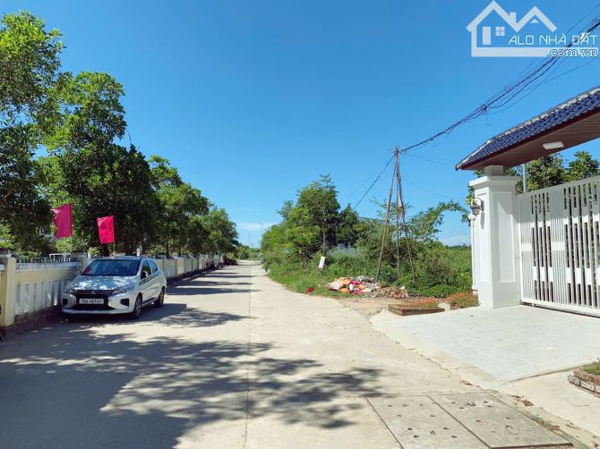 ĐẤT KQH TÂY TRÌ NHƠN - VIEW TRƯỜNG HỌC PHÚ THƯỢNG - THÀNH PHỐ HUẾ - 2