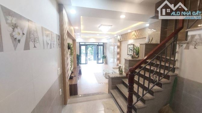 (Q8) B.ÁN N.HÁ - PHỐ SIÊU PHẨM BÙI MÌNH TRỰC 1SẸC - 5TẦNG (4mx13m) - HẺM XE HƠI - ZÁ 1 - 2