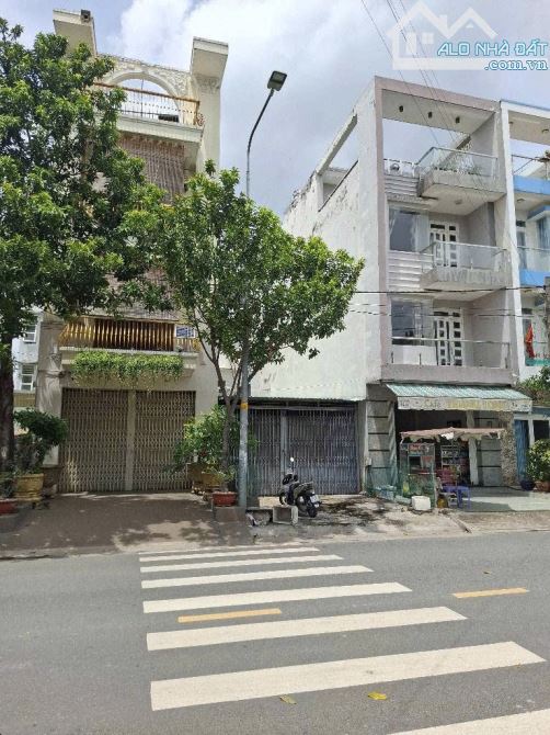 CHỦ BÁN ĐẤT + KHO XƯỞNG MẶT TIỀN TÊN LỬA ĐỐI DIỆN AEON BÌNH TÂN  100M2 CHỈ 13 TỶ Tl - 2