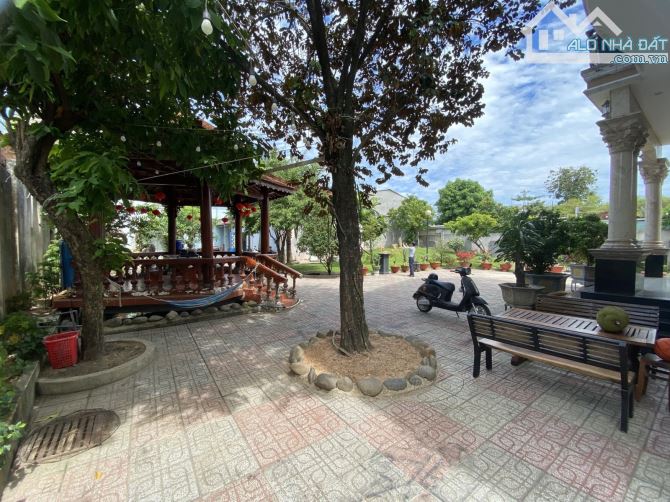 Biệt Thự sân vườn + Mặt tiền kinh doanh Định Hoà - TDM - 2