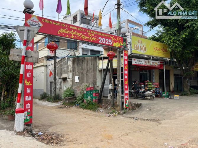CHÍNH CHỦ BÁN ĐẤT THỔ CƯ TẠI ĐÔNG PHƯƠNG YÊN – PHÚ NGHĨA – HÀ NỘI 163,4M² - 2
