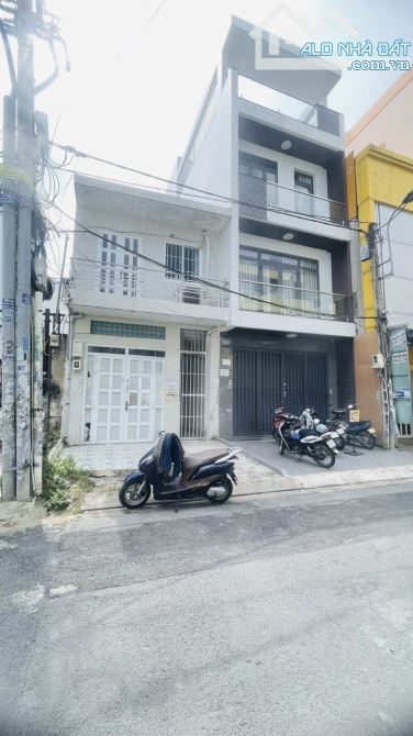 HÊM 8M - SÁT MẶT TIỀN - LÊ TRỌNG TẤN - TÂY THẠNH - TÂN PHÚ - 79M2 -2TẦNG - 9tỷ8 TL - 2