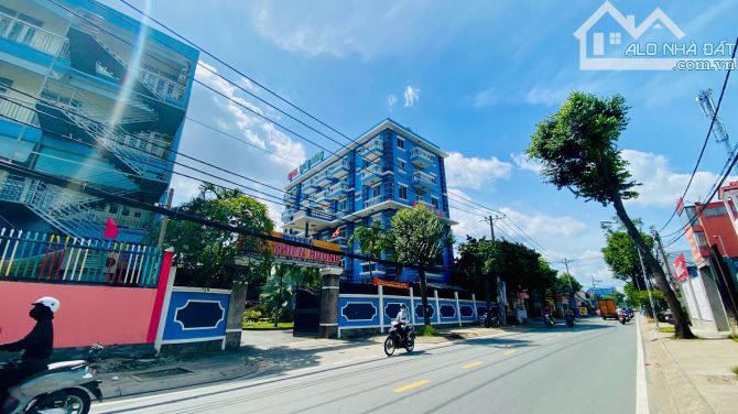 GẤP BÁN THỬA ĐẤT 500M2 NGANG 15.2M MẶT TIỀN ĐƯỜNG LINH ĐÔNG, VÀNH ĐAI 2 – GIÁ 56 TỶ TL - 2