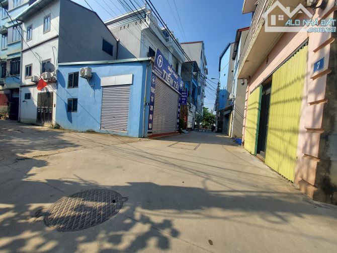 TÀI CHÍNH NHỎ, VỊ TRÍ ĐẸP, THÔNG SỐ VÀNG, Ô TÔ VÀO ĐẤT, TỔ 5, TT. QUANG MINH, MÊ LINH, HÀ - 2