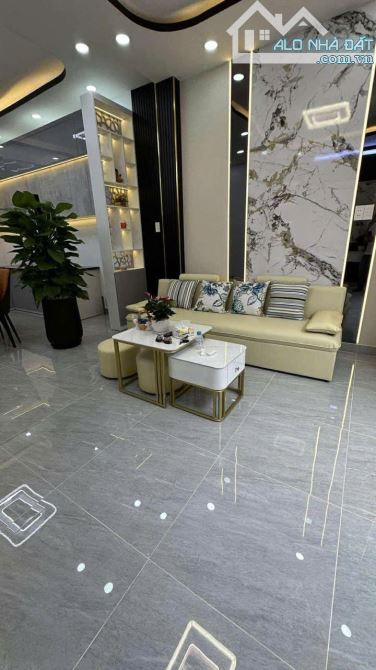 NHÀ MỚI CHỈ DỌN VÀO Ở_DT KHỦNG_GIÁ CÔNG NHÂN KHU VỰC PHÚ XUÂN NHÀ BÈ - 2