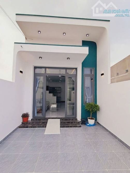 Bán gấp căn nhà cấp 4, SHR, 149,9m2, Tân An Hội, Giá chỉ 850 Triệu. - 2