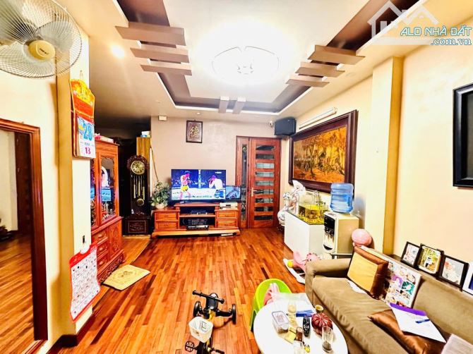 Nhà Siêu Đẹp Trích Sài 68m² – 5 Tầng, Ô Tô Vào Nhà, Giá 24 Tỷ - 2