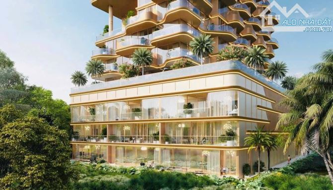 320 tỷ! Bán góc 3 mặt tiền đường Hoàng Sa Quận 3 - 820m2 đất - Chỉ tiêu: Hầm 18 Tầng - 2