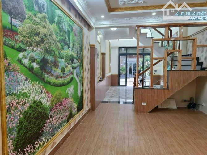 BÁN NHÀ 4 TẦNG KHU PHÂN LÔ HIỆP THÀNH QUẬN 12 NGANG 4 DÀI 17 GIÁ 6,75TỶ TL - 2