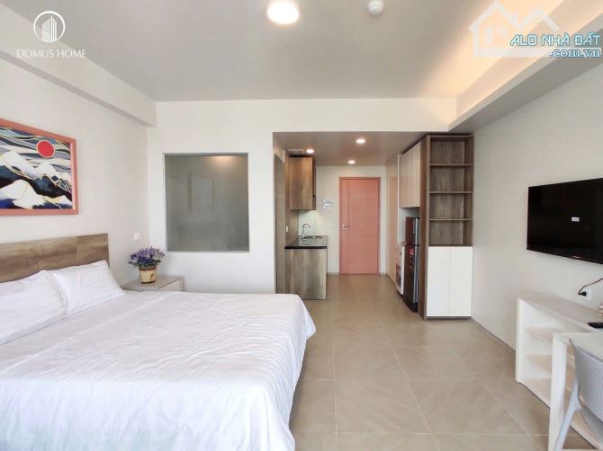 BY ROSETTA |  STUDIO BAN CÔNG - LỰA CHỌN LÝ TƯỞNG CHO THUÊ DÀI HẠN. - 2
