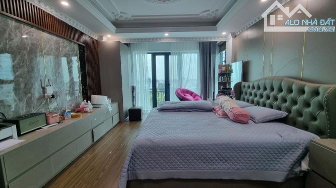 Bán nhà ô tô đỗ cửa Trịnh Văn Bô 6T thang máy 50m2 15,3 tỷ - 2