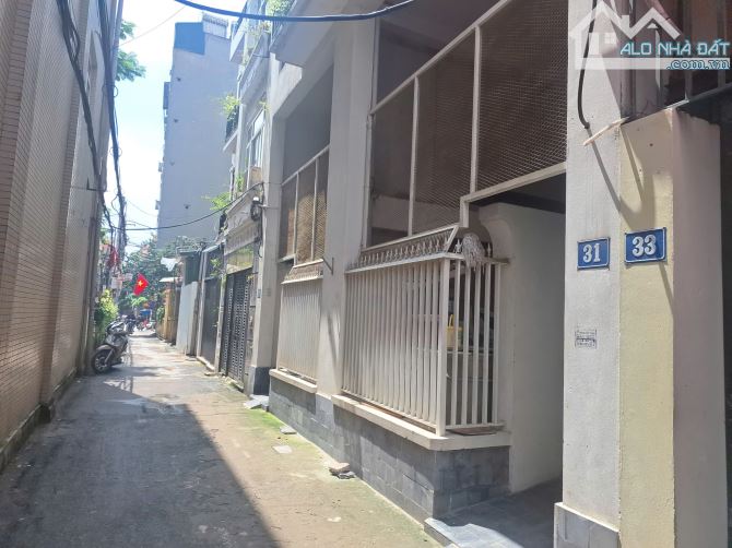 Bán nhà Cầu Giấy 40m2*6T, MT4m. 2 mặt thoáng mở cửa, cách ô tô 10m, nhà mới ở ngay 9.3 tỷ - 2