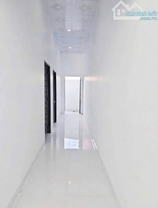 Bán nhà đang cho thuê 4tr / tháng đường Nguyễn Thị Lắng, Củ Chi, Sổ hồng, 800 Triệu - 2