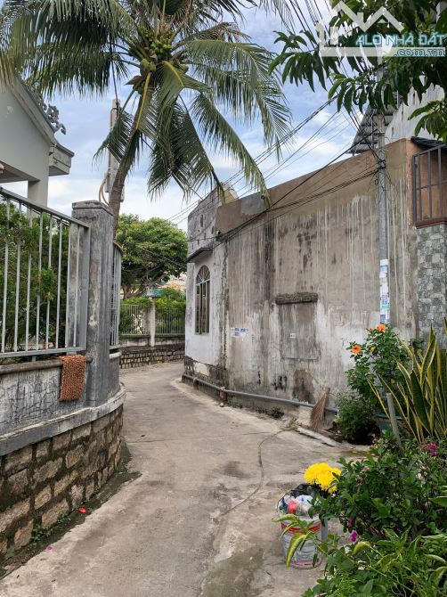 Bán đất tặng nhà cấp 4 cũ hẻm Nguyễn Khuyến, TP Nha Trang gần chợ Vĩnh Hải, vị trí tốt - 2
