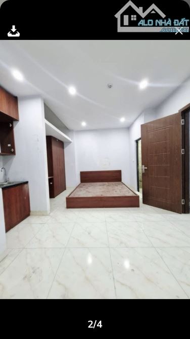 🍀🍀🍀bán ccmn mễ trì 64m2, 7tầng , mặt tiền 5,7m .thang máy phòng khép kín 17,9 tỷ - 2