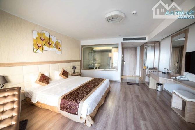 Bán Toà Căn Hộ An Thượng 2, Dòng Tiền Khoán 80tr/tháng, giá 31,5ty - 2