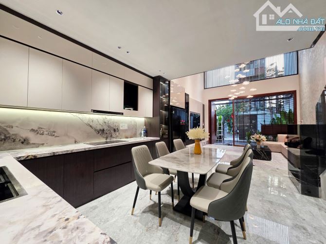 🏡 Bán nhà 3 tầng mới Full nội thất - Bùi Công Trừng, Hòa Xuân🏡 - 2