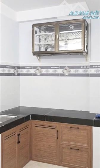TÂN HOÀ ĐÔNG, 4x15, 4 TẦNG ĐÚC,4PN, ĐƯỜNG 12M, BÌNH TÂN GIÁP TÂN PHÚ,Q6, CHỈ 6.X TỶ - 2