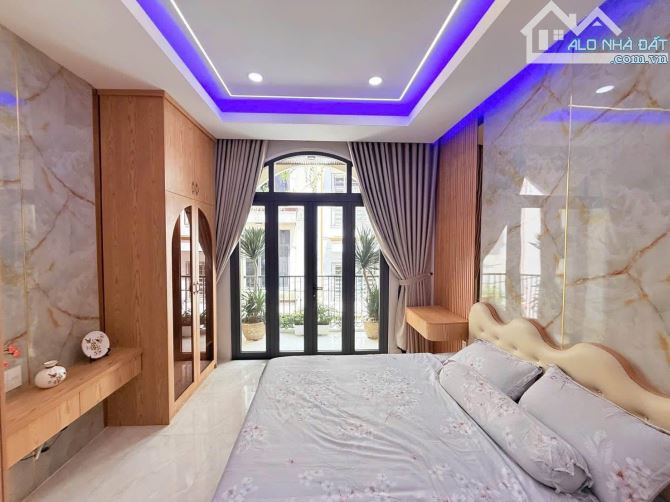 OTO đỗ cửa, nhà đẹp phố Đàm Quang Trung, Long Biên 45m2 x 6T Nhỉnh 8Tỷ còn thương lượng - 2