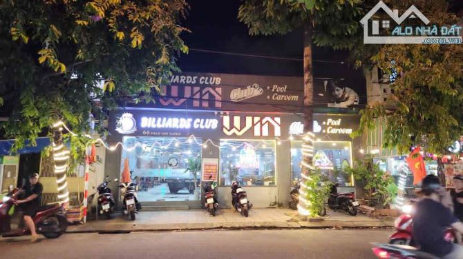 CC BÁN ĐẤT MT PHẠM NHƯ XƯƠNG , TẶNG QUÁN BIDA . 268M2 RẺ NHẤT KHU VỰC - 2
