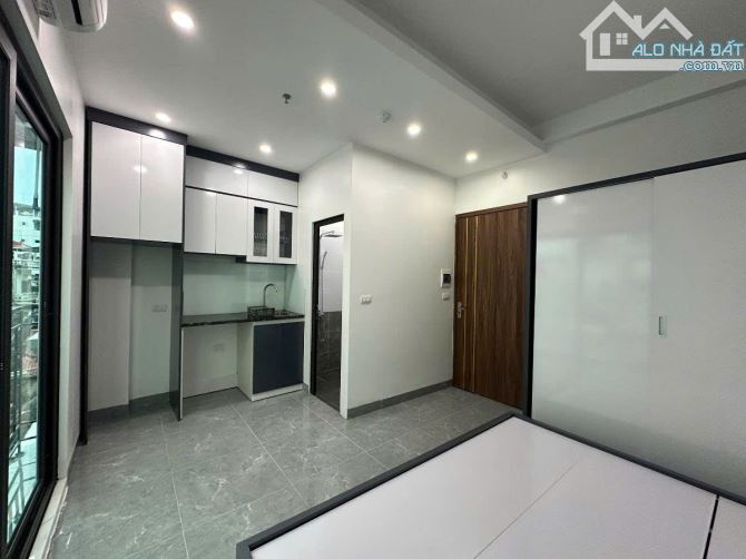 Bán nhà Trần Cung 52m2*6T, lô góc, thang máy, 10 phòng cho thuê, đủ PCCC, ngõ to 12.5 tỷ - 2