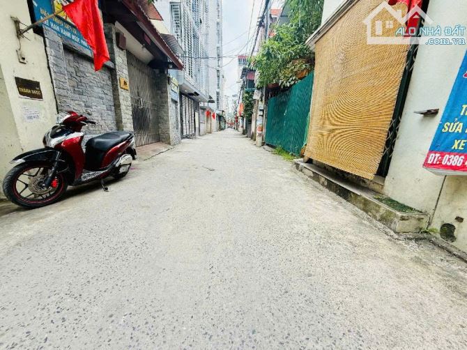Bán đất tam trinh 102M lô góc ô tô tránh kinh doanh 1 nhà ra phố hoàng mai - 2