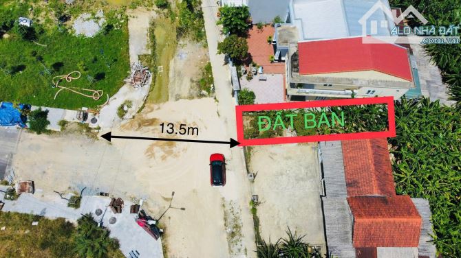 📢 BÁN LÔ ĐẤT KQH TĐC AN ĐÔNG TP. HUẾ GẦN ĐƯỜNG TỐ HỮU. - 2
