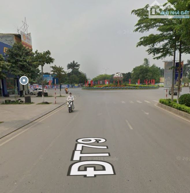 BÁN NHANH LÔ Đất Vị Trí Đắc Địa - Lý Thái Tổ Từ Sơn - Bắc Ninh - 2