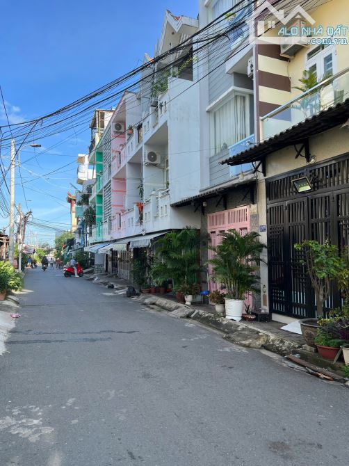Bán nhà mt xe hơi Mễ Cốc, thông Lưu Hữu Phước quận 8, 4x14, 2 tầng chỉ 4.6 tỷ - 2