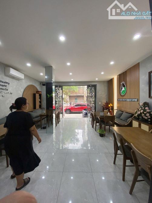 Cho thuê BT Liền Kề thang máy Cự Lộc, Thanh Xuân, 120m2,6 tầng, 70 triệu. - 2