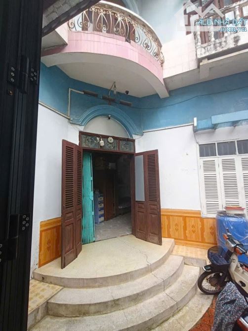 MẢNH ĐẤT VÀNG CÒN SÓT LẠI – 212 M2 – NGUYỄN KHOÁI – HAI BÀ TRƯNG - CÁCH PHỐ LỚN CHỈ 15m - - 2