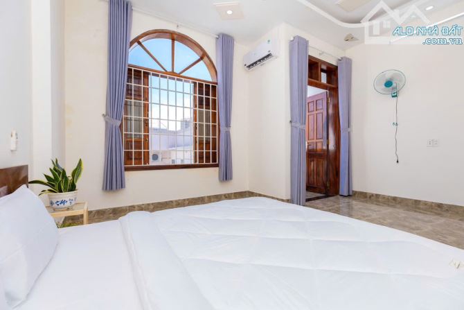 BÁN CẶP NHÀ 1 TRỆT 1 LỬNG 2 LẦU ĐẸP HẺM Ô TÔ VÕ THỊ SÁU - 2