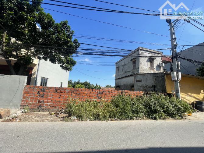 Bán lô trục chính đường Chu Mẫu Vân Dương Bắc Ninh - 2