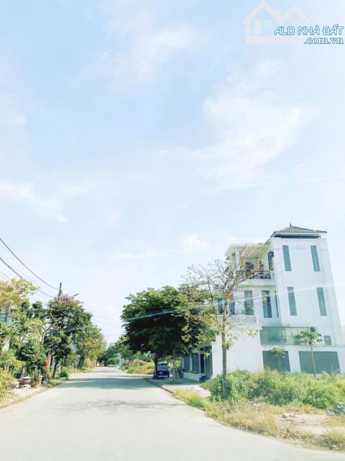 📢 BÁN LÔ ĐẤT MẶT TIỀN ĐƯỜNG NGUYỄN VIẾT SONG P. VỸ DẠ, TP. HUẾ CẠNH KĐT ECO GARDEN. - 2
