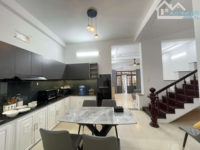 TRẦN VĂN DƯ - KIỆT OTO TRÁNH NHAU - 128m2 6.8* 20 - DÒNG TIỀN 40tr/tháng 1 CHỈ 17.x tỷ - 2