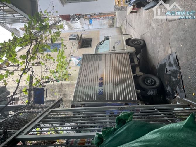 BÁN NHÀ HẺM TRẦN XUÂN SOẠN, TÂN KIỂNG, QUẬN 7 - 126M2 - 2
