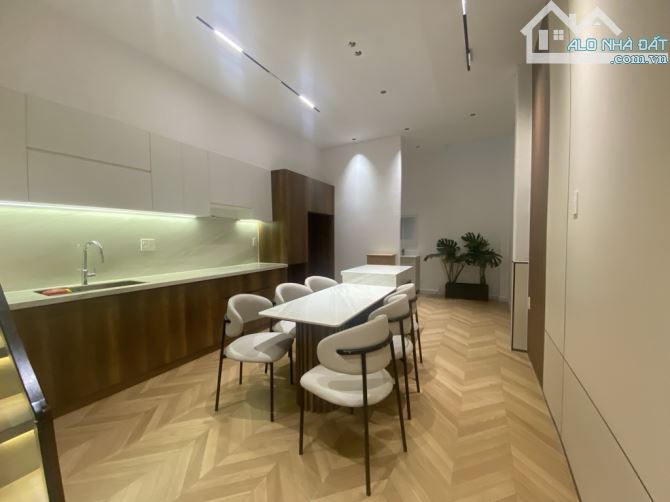CAM KẾT THẬT-DT RỘNG 75M2/265M2- RẺ NHÀ ĐẸP-5TẦNG -DÒNG TIỀN 30TRIỆU/ THÁNG-P15-TÂN BÌNH - 2