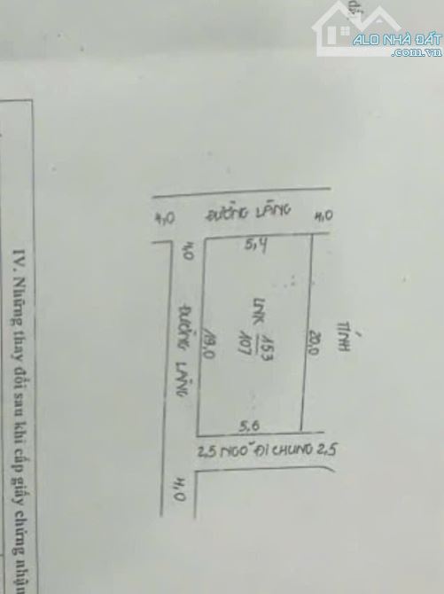 Cần bán lô đất 107 m tại mặt đường Đông Sơn phú nghĩa Chương Mỹ đường ôtô thông giá đầu tư - 2