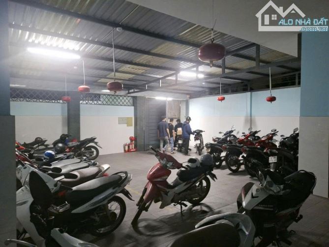 BÁN CĂN HỘ DỊCH VỤ 6 TẦNG THANG MÁY 464M2 - 2 MẶT TIỀN ĐƯỜNG – NGANG 9.5M – GIÁ 39 TỶ - 2