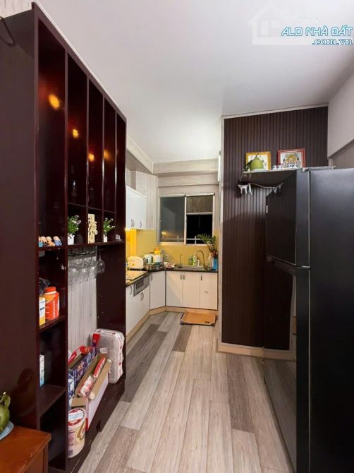 BÁN CĂN HỘ CHUNG CƯ BÔNG SAO P. BÌNH ĐÔNG. CĂN HỘ TẦNG THẤP - 60M2 - 2 PHÒNG NGỦ - 2