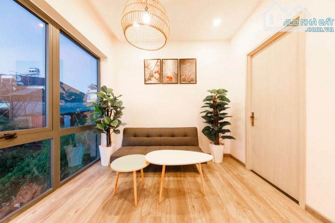 Vã lắm rồi. Cần bán Biệt Thự Đường đường An Sơn, P.04, Đà Lạt 285m2, ngang 12, dài 25 mét - 2